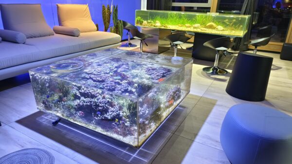 SEA TEA TABLE