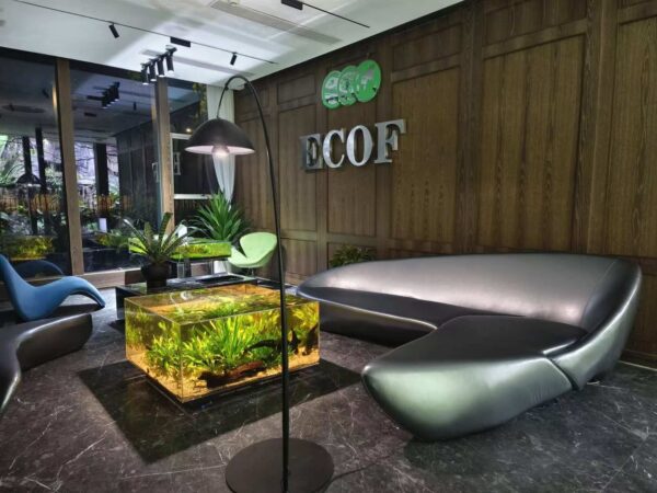 ECOF showroom